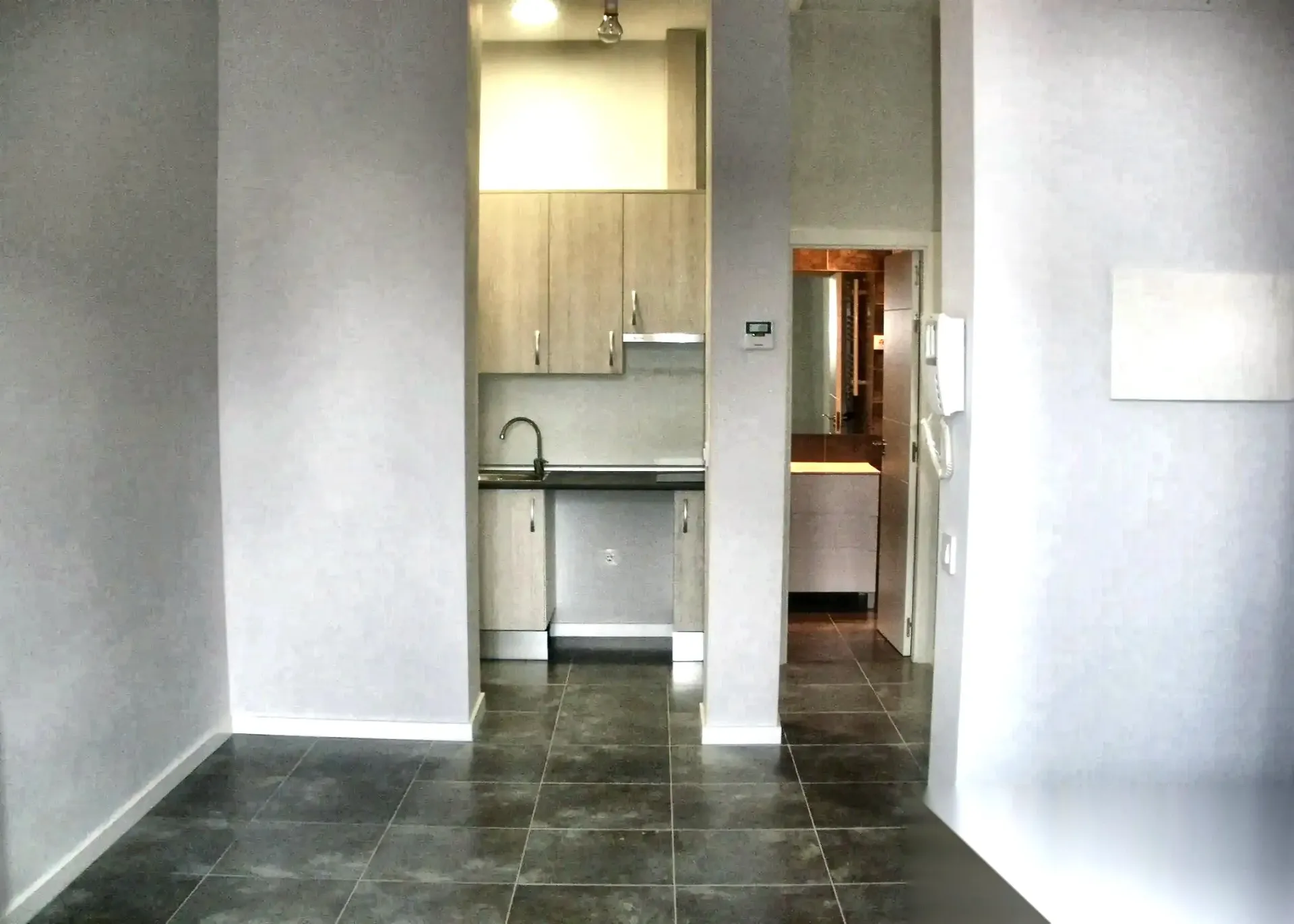 Estudio en planta Bajo