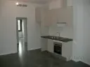 Apartamento en bajo con dos habitaciones y cocina americana