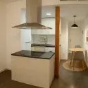 Estudio con cocina americana