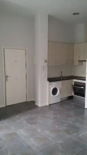 [B-2] Estudio en planta Bajo cocina americana